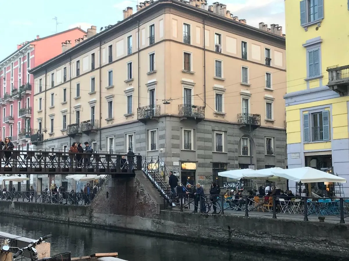 P&D Apartments Navigli Ripa Ticinese Milan