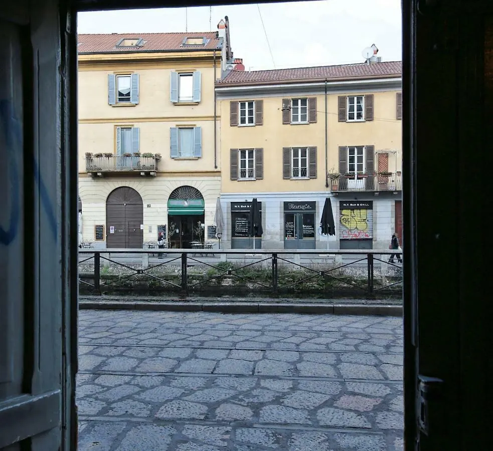 P&D Apartments Navigli Ripa Ticinese Milan Italy