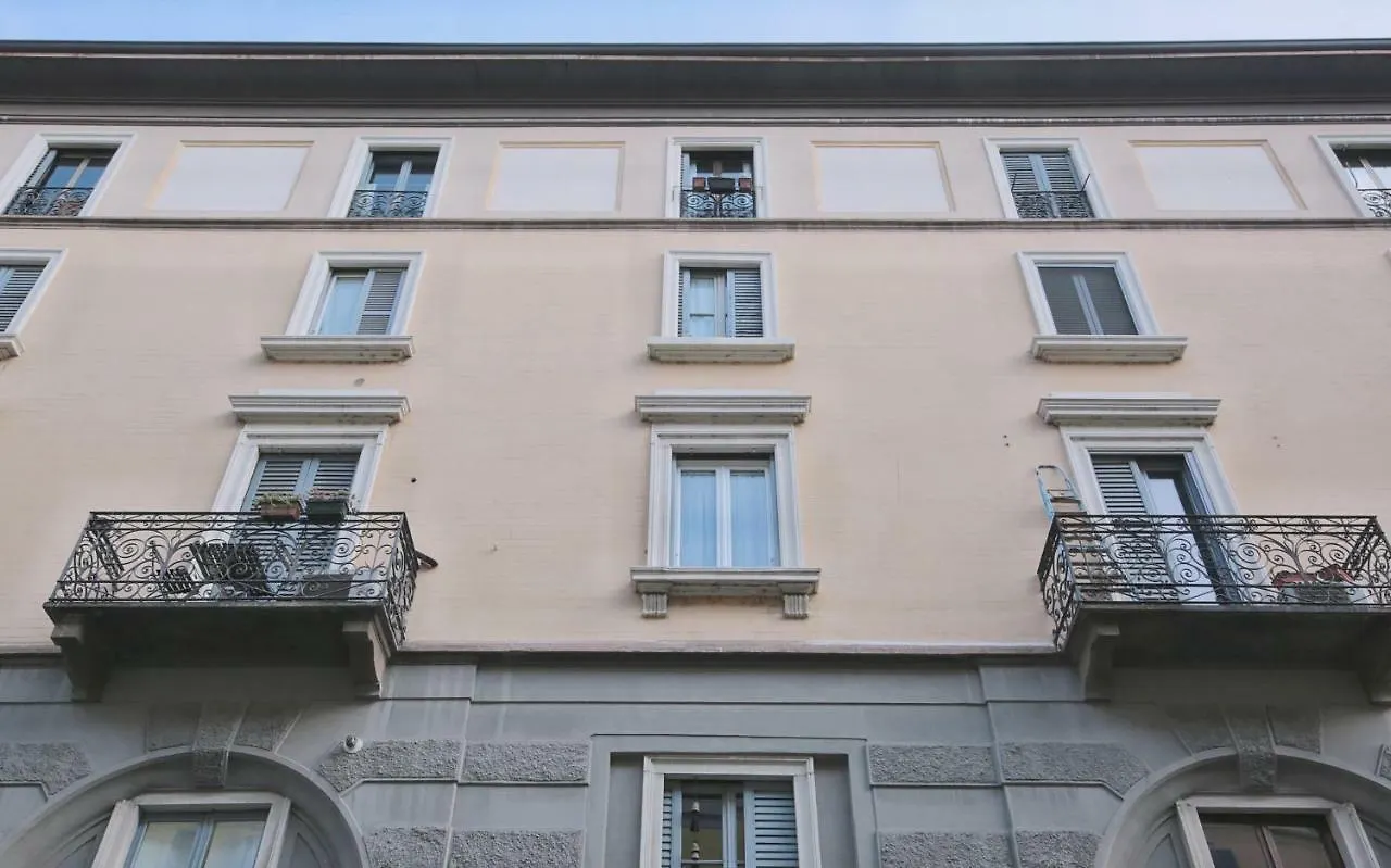 P&D Apartments Navigli Ripa Ticinese Milan 0*,