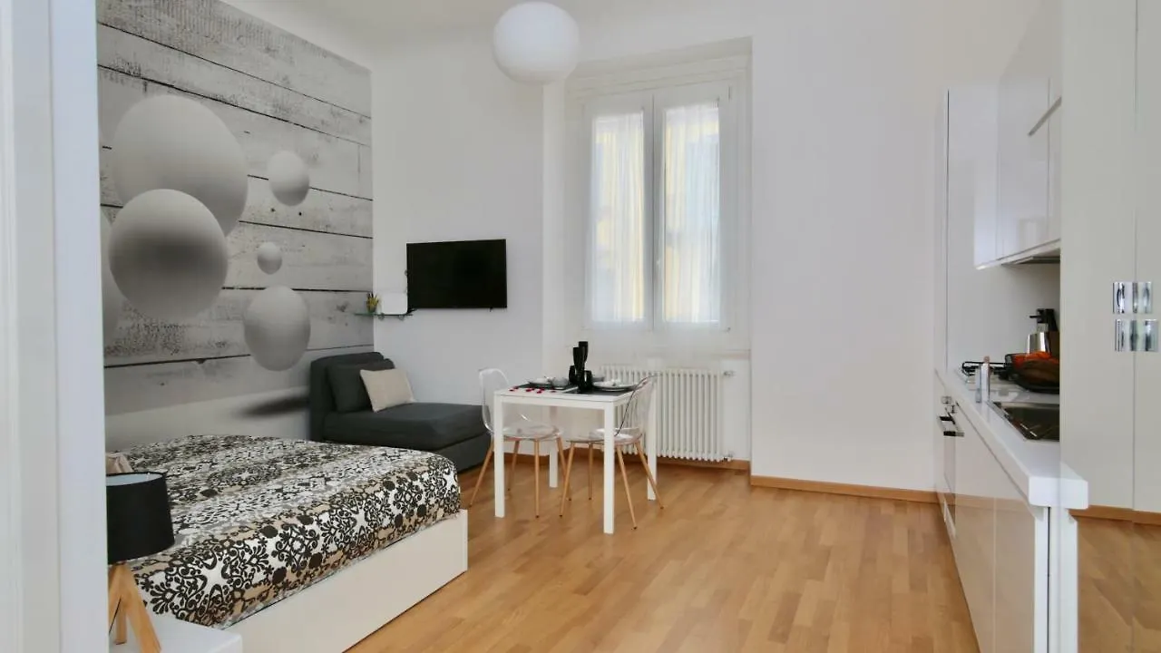 P&D Apartments Navigli Ripa Ticinese Milan