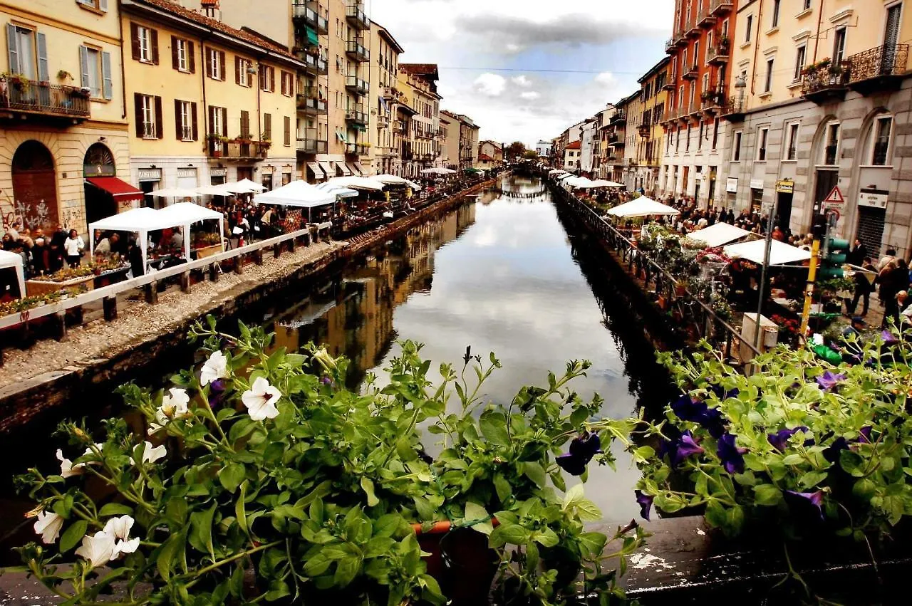 P&D Apartments Navigli Ripa Ticinese Milan Italy