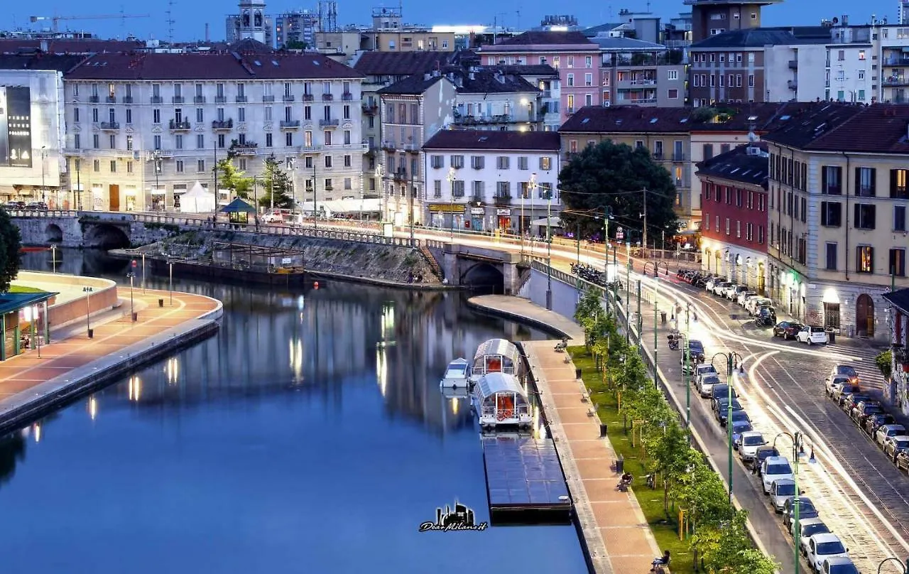 P&D Apartments Navigli Ripa Ticinese Milan